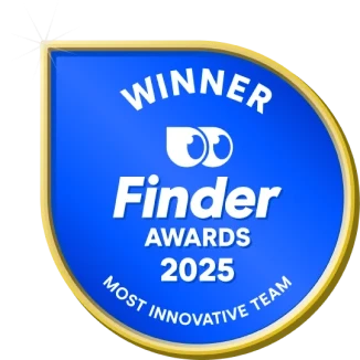 Finder Awards 2025 winner: Most Innovative Team