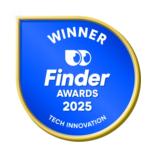 Finder Awards 2025 winner: Tech Innovation